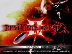Game: Devil May Cry 3: Dante's Awakening