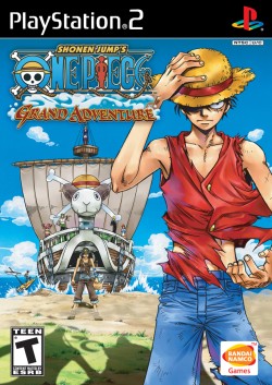Game: One Piece: Grand Adventure