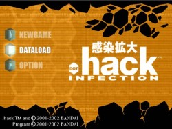 Game: .hack//Infection - Part 1