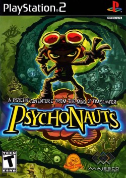 Game: Psychonauts