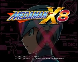 Game: Mega Man X8
