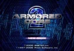 Game: Armored Core 2
