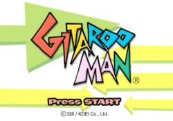 Game: Gitaroo Man