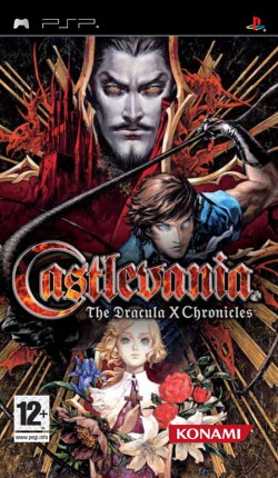 Game: Castlevania: The Dracula X Chronicles