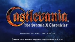 Game: Castlevania: The Dracula X Chronicles