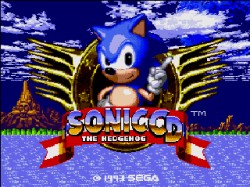 Game: Sonic CD