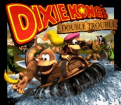 Game: Donkey Kong Country 3: Dixie Kong's Double Trouble!