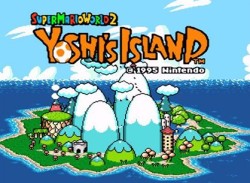 Game: Super Mario World 2: Yoshi's Island