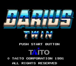 Game: Darius Twin