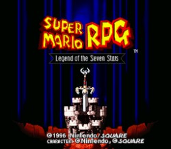 Game: Super Mario RPG: Legend of the Seven Stars