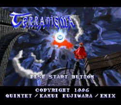 Game: Terranigma