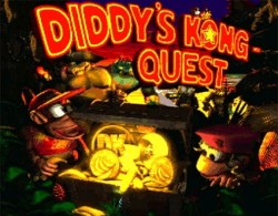 Game: Donkey Kong Country 2: Diddy's Kong Quest