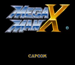 Game: Mega Man X