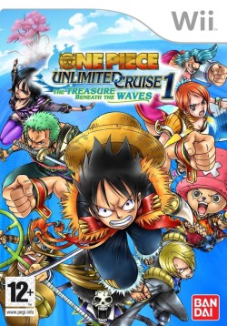 Game: One Piece: Unlimited Cruise 1 - The Treasure Beneath the Waves