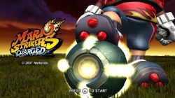 Game: Mario Strikers Charged
