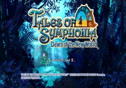 Game: Tales of Symphonia: Dawn of the New World