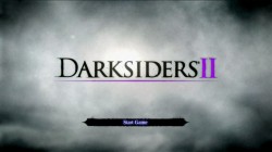 Game: Darksiders II