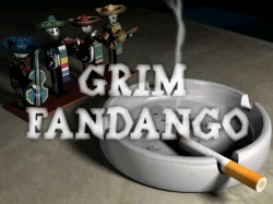 Game: Grim Fandango