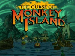 Game: The Curse of Monkey Island