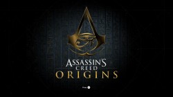 Game: Assassin's Creed Origins