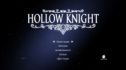 Game: Hollow Knight