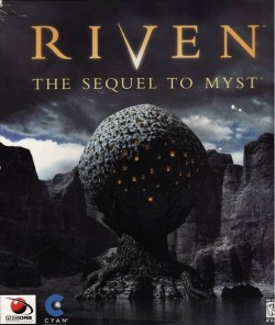 Game: Riven: The Sequel to Myst