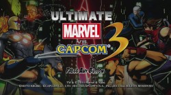 Game: Ultimate Marvel vs. Capcom 3