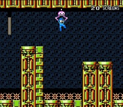 Game: Mega Man 9