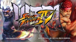Game: Ultra Street Fighter IV