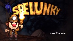 Game: Spelunky