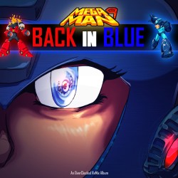 Mega Man 9: Back in Blue