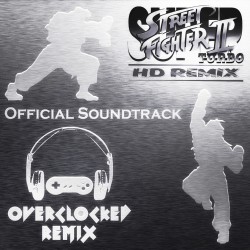OC ReMix: Super Street Fighter II Turbo HD Remix Official Soundtrack