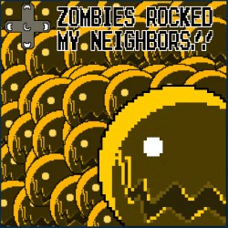 Zombies Rocked My Neighbors