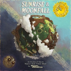 Sunrise & Moonfall