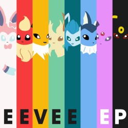 Pokémon: The Eevee EP