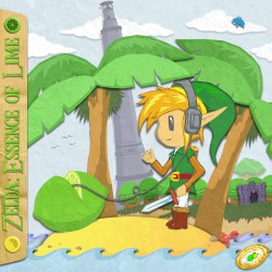 The Legend of Zelda: Essence of Lime