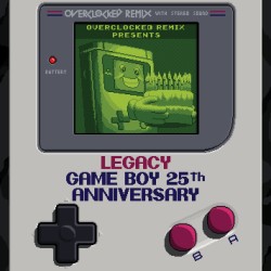 Legacy: Game Boy 25th Anniversary