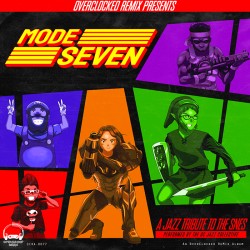 Mode Seven: A Jazz Tribute to the SNES