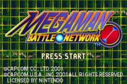 megaman battle network 5 patch