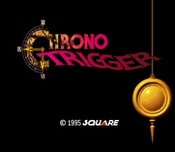 chrono trigger games chrono compendium
