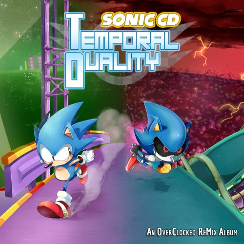 Música Sonic cd