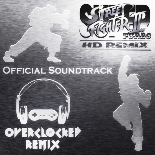 Album Oc Remix Super Street Fighter 2 Turbo Hd Remix Official Soundtrack Original Soundtrack 08 11 27 Ocra 0012 Oc Remix