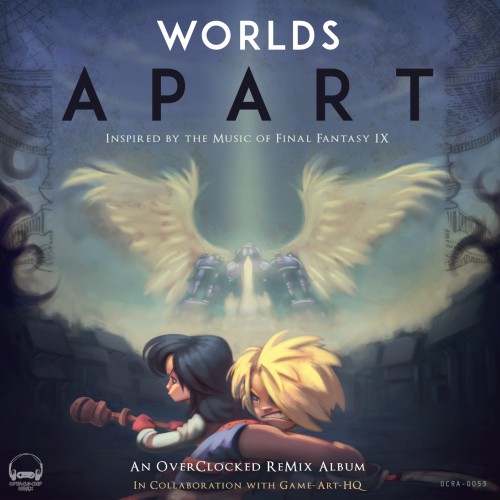 Album: Final Fantasy IX: Worlds Apart [Arrangement, 2015-09-09