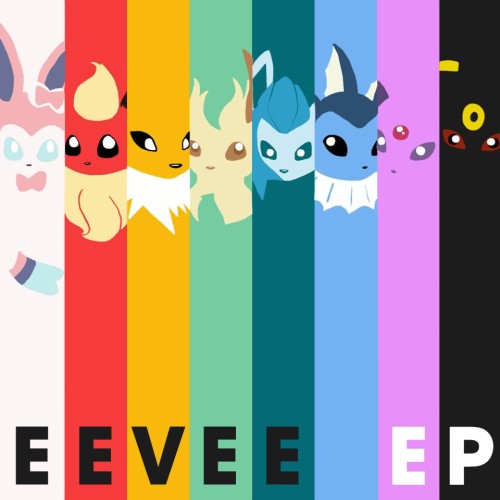 Album: Pokémon: The Eevee EP [Arrangement, 2013-08-20, OCRA-0041] - OC ReMix