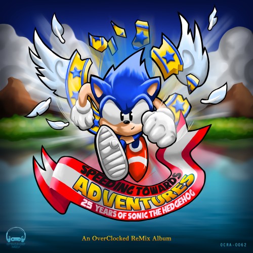 Album: Speeding Towards Adventures: 25 Years of Sonic the Hedgehog 