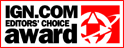 IGN Editors' Choice Award