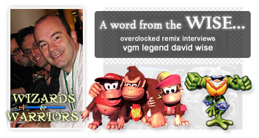 Grant Kirkhope Interview Logo