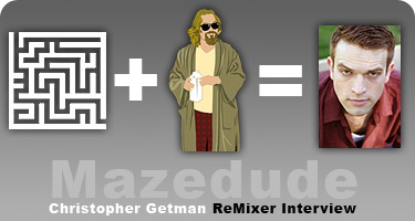 Mazedude Interview Logo