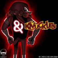 & Knuckles front cover