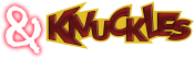 & Knuckles logo